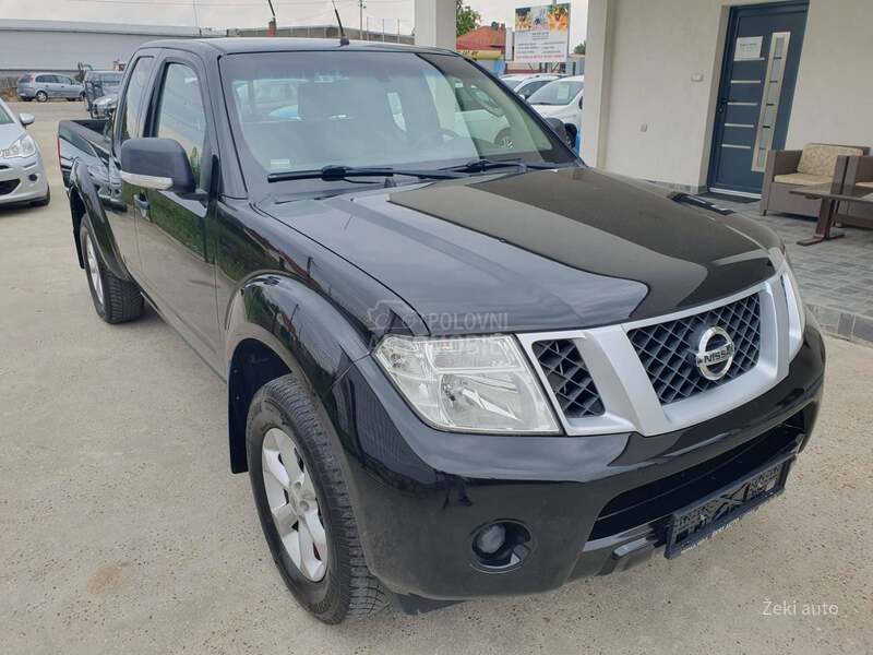 Nissan Navara 