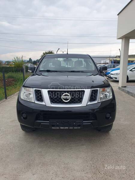 Nissan Navara 
