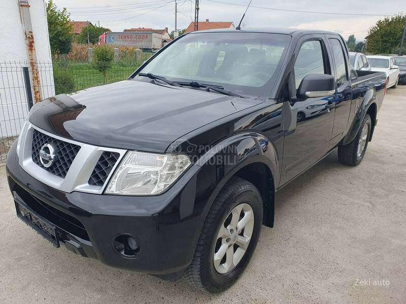 Nissan Navara 