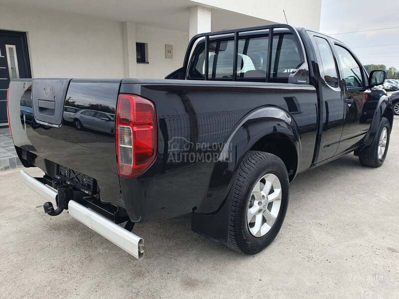 Nissan Navara 
