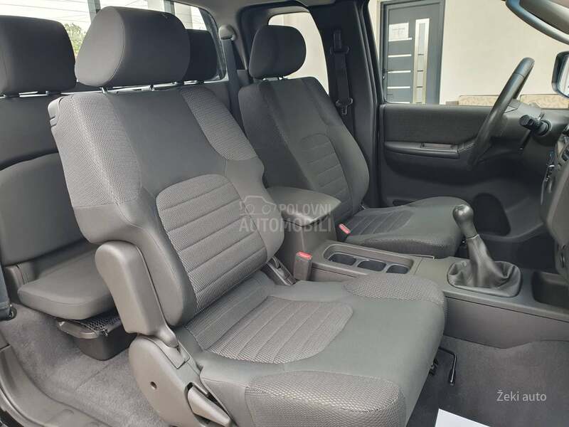 Nissan Navara 