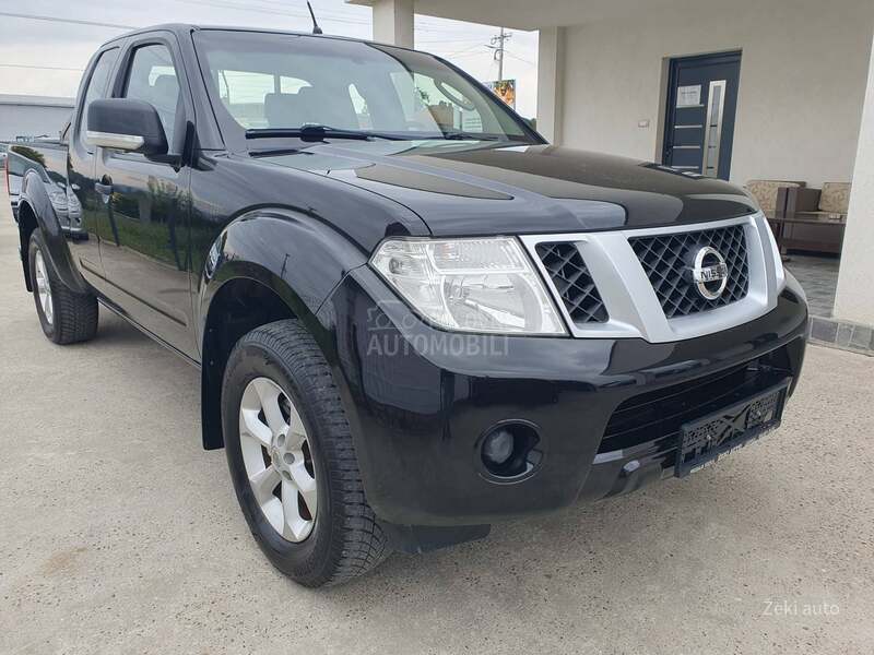 Nissan Navara 
