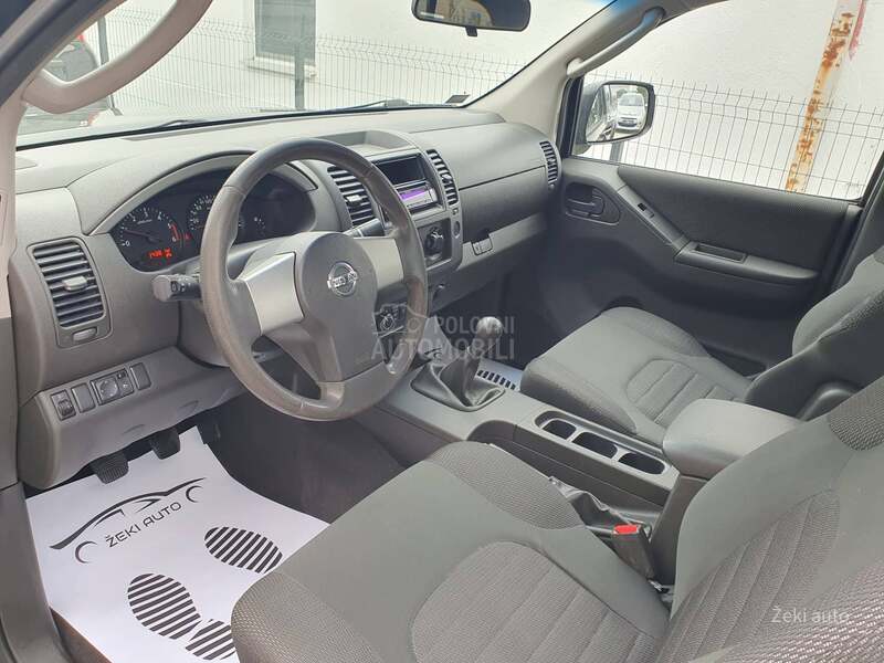 Nissan Navara 