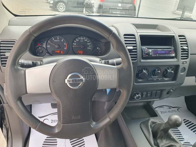Nissan Navara 