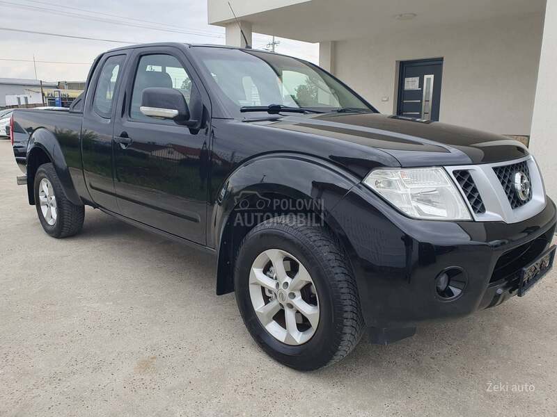 Nissan Navara 