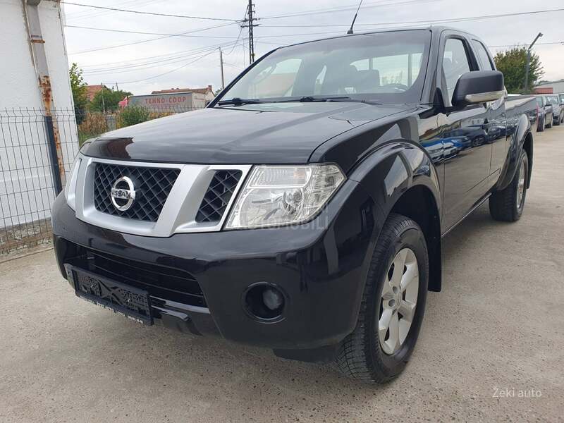 Nissan Navara 