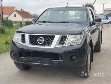Nissan Navara 