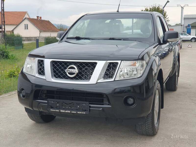 Nissan Navara 