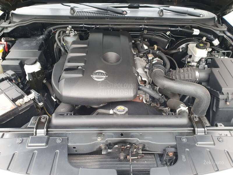 Nissan Navara 