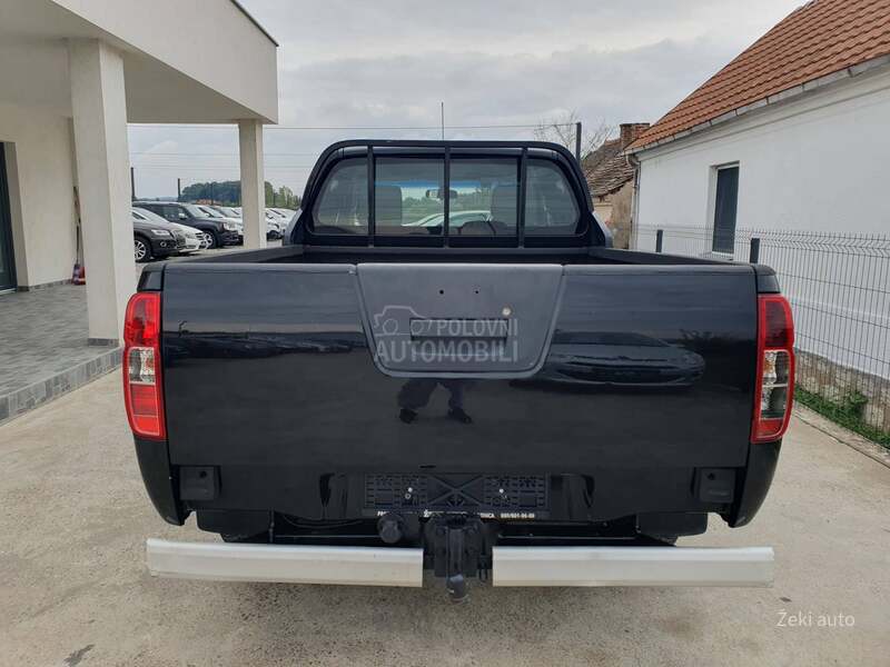 Nissan Navara 