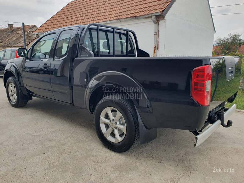 Nissan Navara 