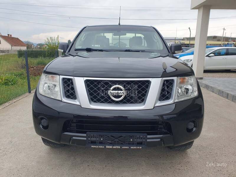 Nissan Navara 