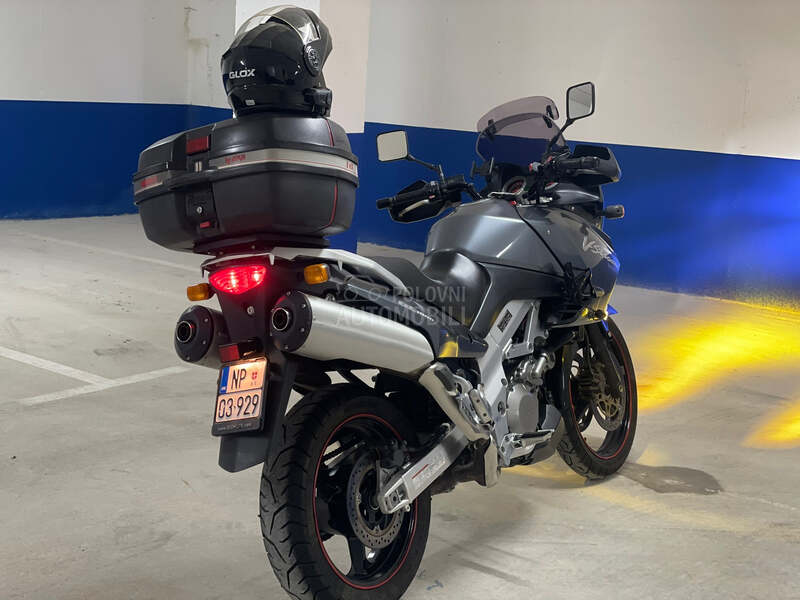 Suzuki Vstrom DL1000