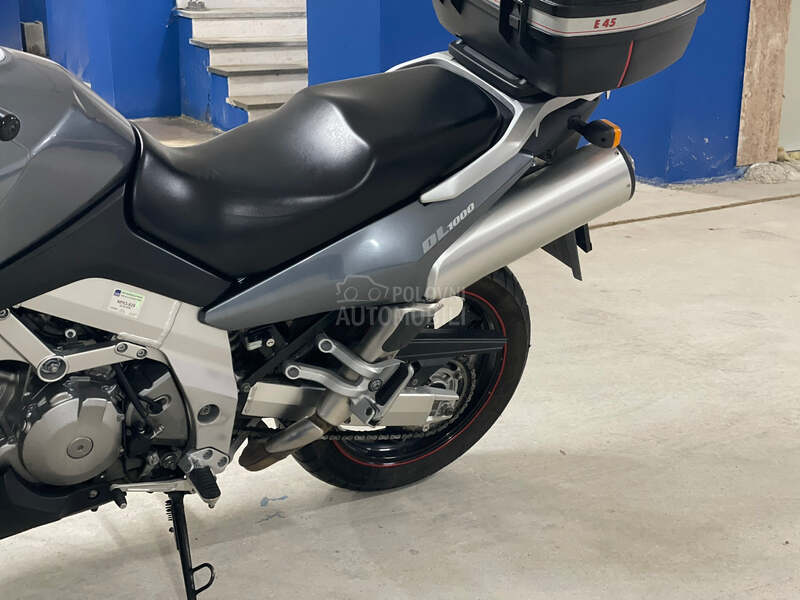 Suzuki Vstrom DL1000