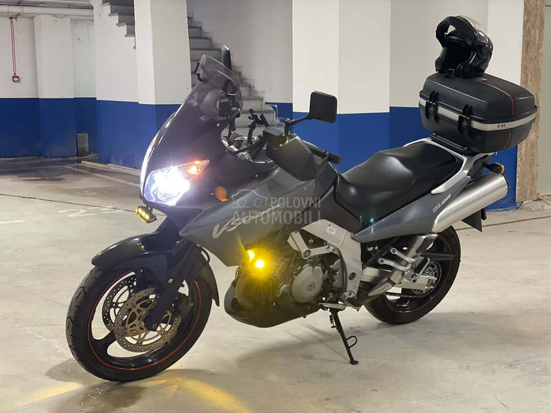 Suzuki Vstrom DL1000
