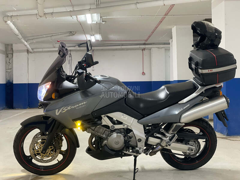 Suzuki Vstrom DL1000