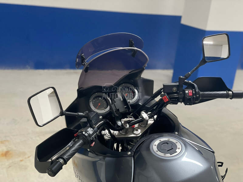 Suzuki Vstrom DL1000