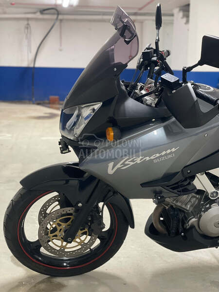 Suzuki Vstrom DL1000