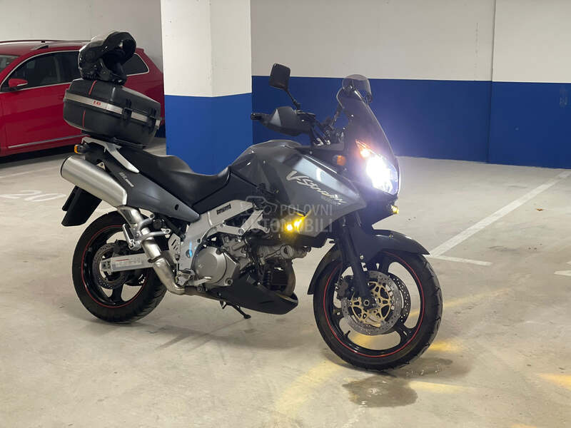 Suzuki Vstrom DL1000