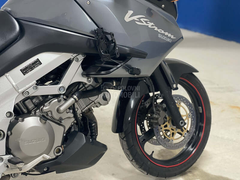 Suzuki Vstrom DL1000