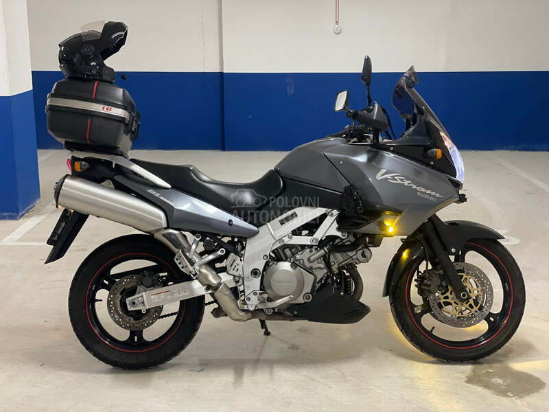 Suzuki Vstrom DL1000