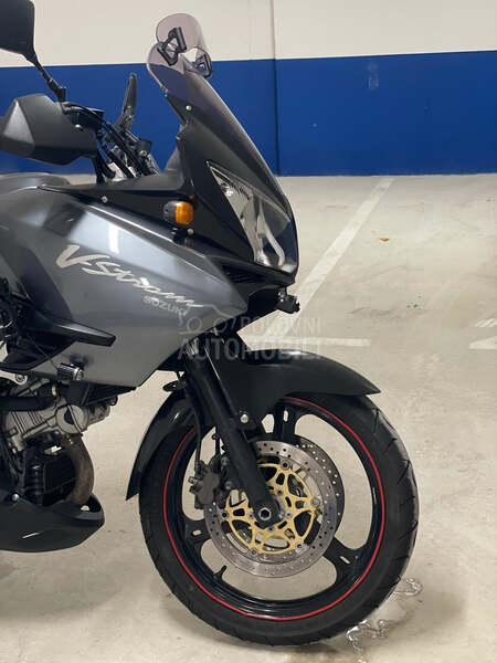 Suzuki Vstrom DL1000