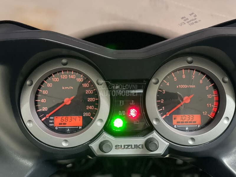 Suzuki Vstrom DL1000