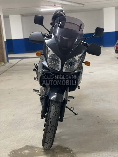 Suzuki Vstrom DL1000