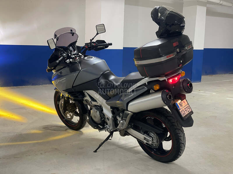 Suzuki Vstrom DL1000