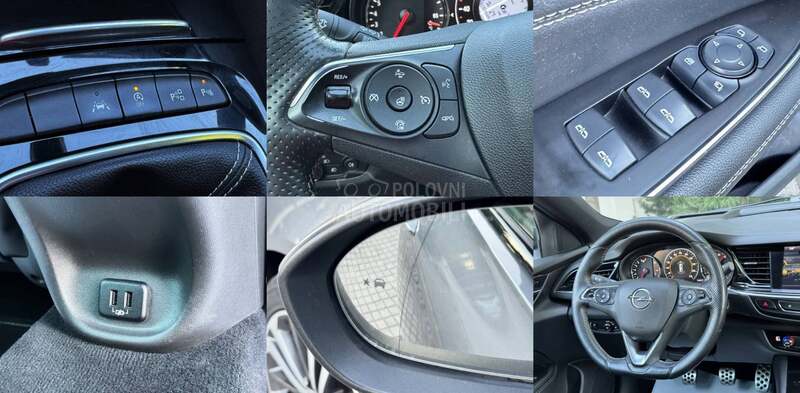 Opel Insignia OPC/ŠIBER/1.5 TURBO