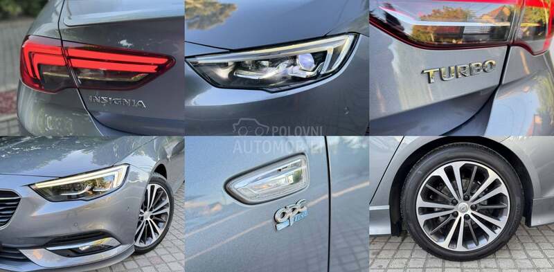 Opel Insignia OPC/ŠIBER/1.5 TURBO