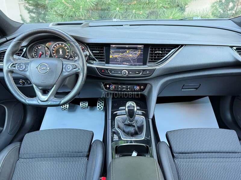 Opel Insignia OPC/ŠIBER/1.5 TURBO
