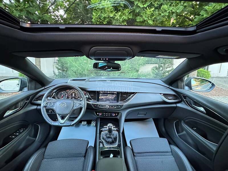 Opel Insignia OPC/ŠIBER/1.5 TURBO