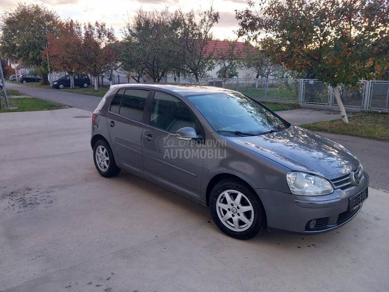 Volkswagen Golf 5 1.9TDI