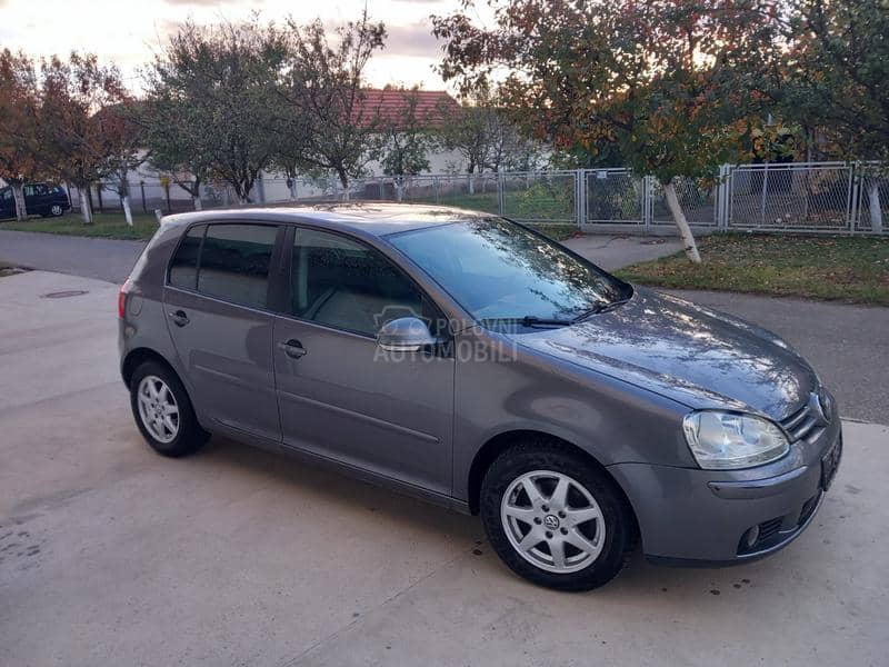 Volkswagen Golf 5 1.9TDI