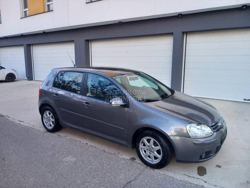 Volkswagen Golf 5 1.9TDI