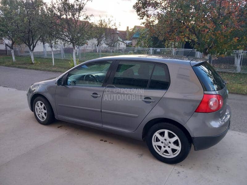 Volkswagen Golf 5 1.9TDI