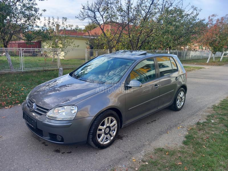 Volkswagen Golf 5 1.9TDI