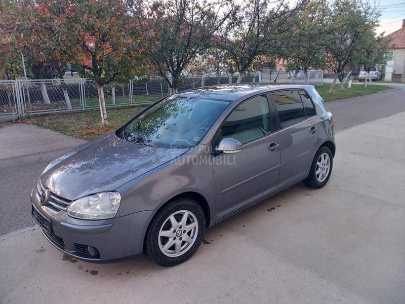 Volkswagen Golf 5 1.9TDI