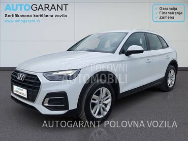 Audi Q5 40TDI QUATTRO