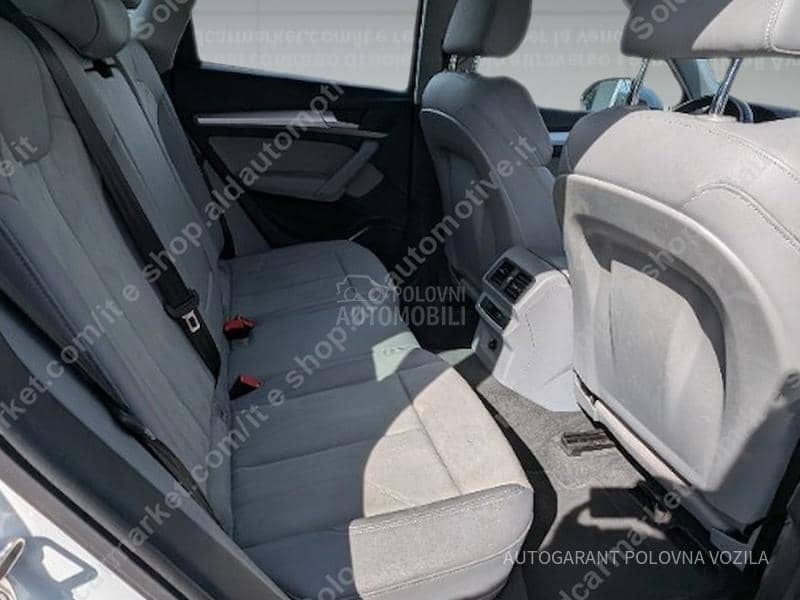 Audi Q5 40TDI QUATTRO