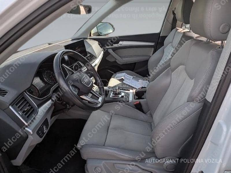 Audi Q5 40TDI QUATTRO