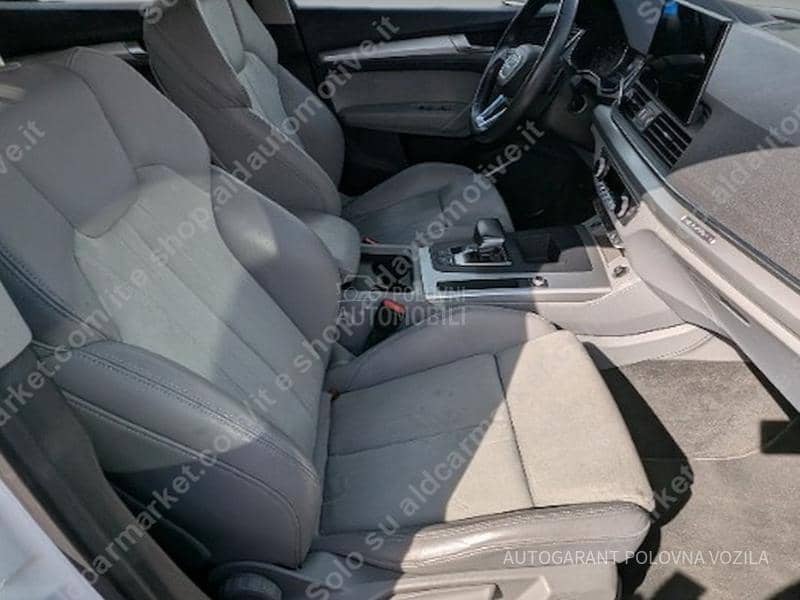 Audi Q5 40TDI QUATTRO