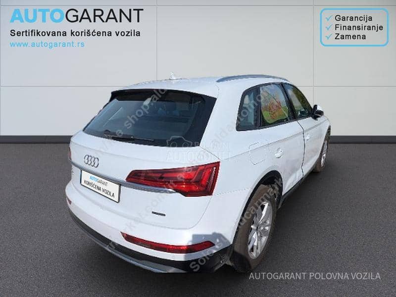 Audi Q5 40TDI QUATTRO