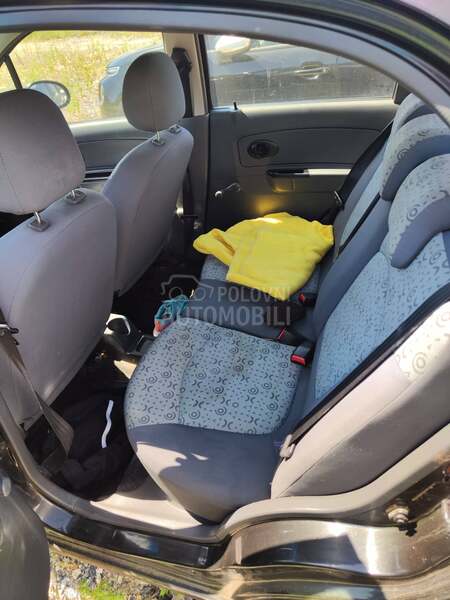 Chevrolet Spark 