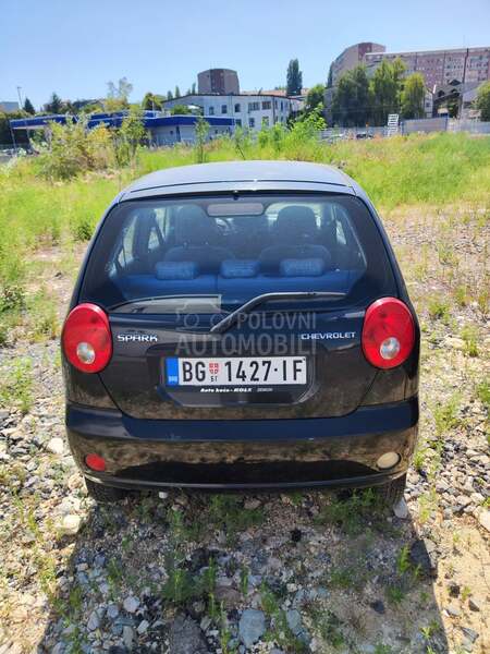 Chevrolet Spark 