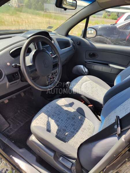 Chevrolet Spark 