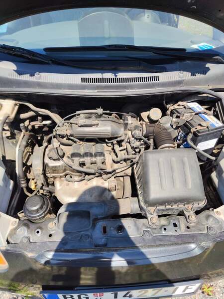 Chevrolet Spark 