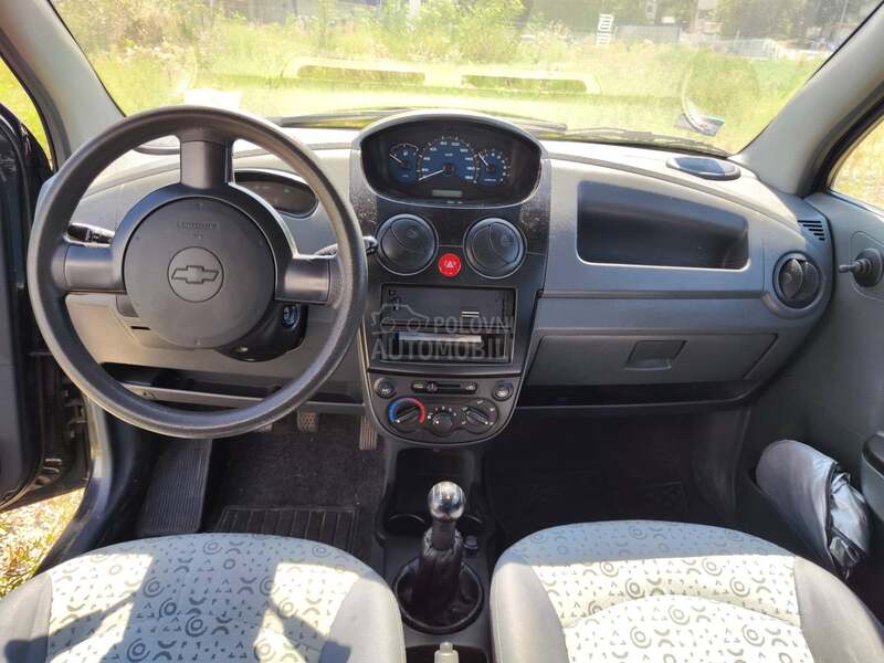 Chevrolet Spark 