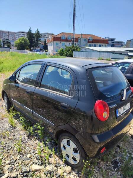 Chevrolet Spark 